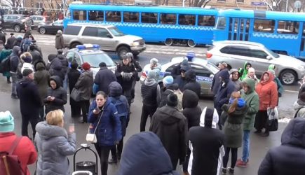 Во вспышке терроризма в Москве нашли украинский след