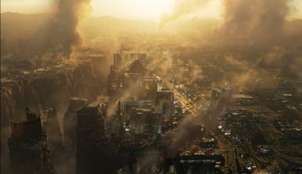 Человечеству пообещали глобальные пожары и голод