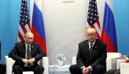 Глава РФ: Россия и США готовы к восстановлению диалога