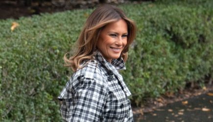 Меланья Трамп спускает миллионы на вечеринку