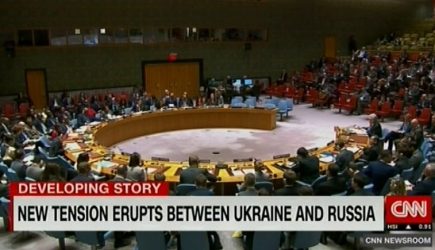 CNN: Совбез ООН не смог разрешить конфликт в Керченском проливе