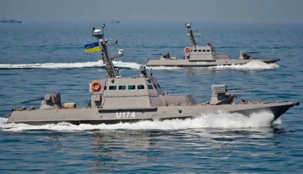 Россия может закрыть Азовское море для&nbsp;Украины