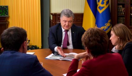 В Москве нашли управу на распоясавшегося Порошенко