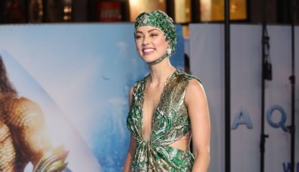 Голливудская актриса прилюдно опозорилась