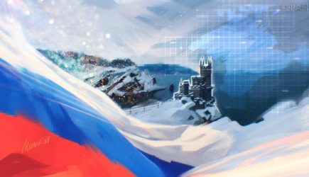 &laquo;Уходя, не гасите свет&raquo;: сенатор от Крыма передала Порошенко напутствие от украинцев