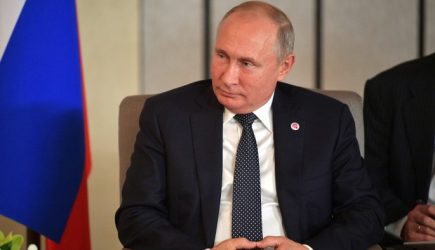 Путин послал сигнал обнаглевшему Порошенко