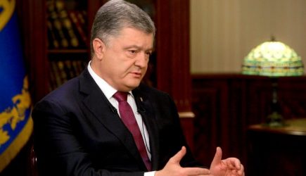 Безумный Порошенко пошел по стопам Януковича