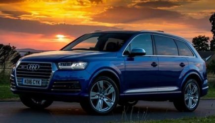 Названы самые экономичные внедорожники на российском рынке