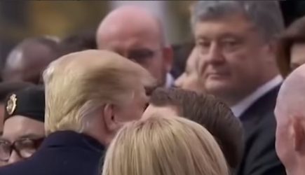 &laquo;Порошенко пожирал Трампа глазами&raquo;: Пушков объяснил, почему Трамп не пожал руку президенту Украины