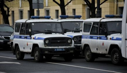 Тело женщины с плюшевым мишкой нашли на детской площадке в Петербурге