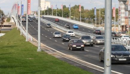 Введение штрафов за отсутствие зимних шин опровергли в ГИБДД