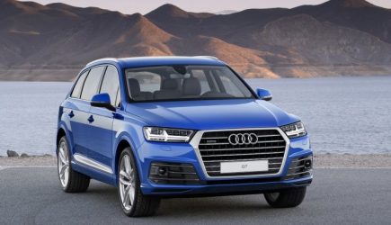 Самые экономичные внедорожники на рынке РФ назвали эксперты