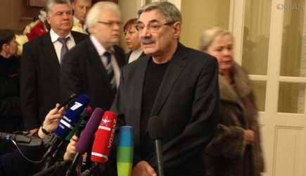 &laquo;Меня это не касается&raquo;: друживший с Тальковым Панкратов-Черный отреагировал на новости по делу об убийстве певца