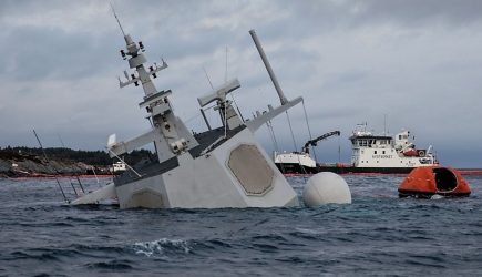 &laquo;Матчасть надо учить, чтобы не допускать вопиющих ошибок: эксперт ответил на обвинения Норвегии в адрес РФ