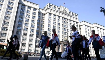 Госдума повышает статус уполномоченных по правам детей