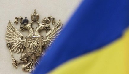 Россия ввела санкции против 322 граждан Украины и 68 компаний