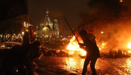 Милонов: они хотели, чтобы все сгорело, возможно, даже вместе с людьми