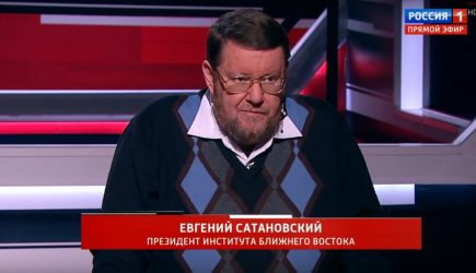 &laquo;Надо брать Киев&raquo;: Сатановский об ответе РФ США