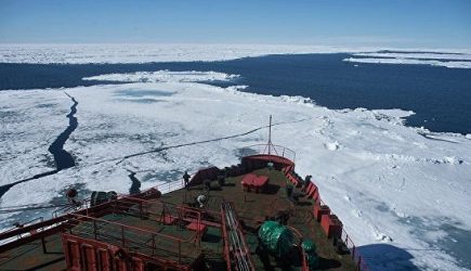 США&nbsp;отменили учения в&nbsp;Арктике из-за&nbsp;России