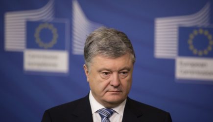 Яндекс «похоронил» Порошенко