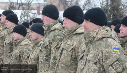 В элитной бригаде ВСУ паника, киевские десантники понесли потери