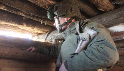 Разведка ДНР сорвала наступление ВСУ