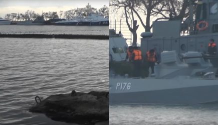 Думали, что Россия проглотит: в Совфеде объяснили провокацию ВМСУ в Керченском проливе