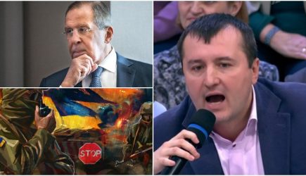 Лавров повесил табличку «Не влезай &ndash; убьет»: в РФ ответили украинцу Запорожскому, назвавшему оружие США «урегулированием»