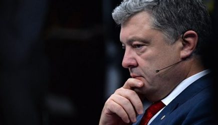 Порошенко призвал США и Европу закрыть порты для российских судов