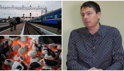 &#171;Завтра замерзнем, понимаете?&#187;: украинский эксперт Марунич предостерег Киев от запрета поездов в РФ из-за рисков угольного ответа