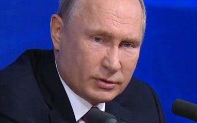 Путин ответил Цимбалюку, кто виновен в конфликте на Донбассе