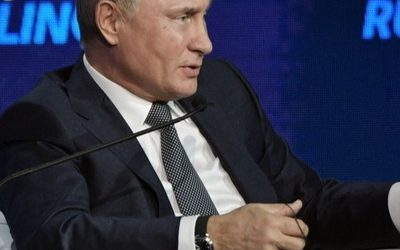 Почему СМИ Франции «расписались в реверансах» Путину