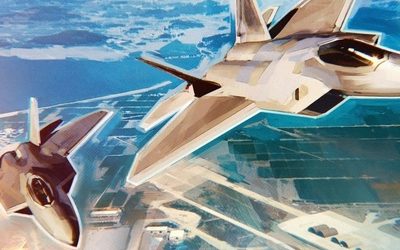 Трепет США перед Ту-160 России: перехват его F-22 невозможен