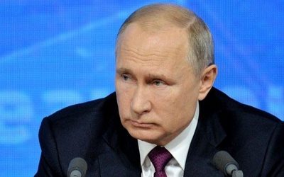 Путин рассказал, чего Россия хочет на Донбассе