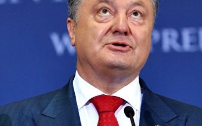 Порошенко дал неожиданный ответ на вопрос об участии в выборах