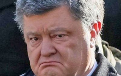 «Надо закусывать»: в Сети высмеяли слова Порошенко о «страхах» РФ