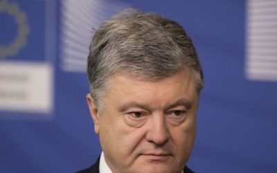 Ресурс исчерпан: США понимают, что Порошенко не удержаться у власти