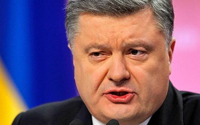 Украинская журналистка не смогла вывести из себя Порошенко