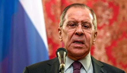 Лавров сравнил санкции США с рейдерским захватом