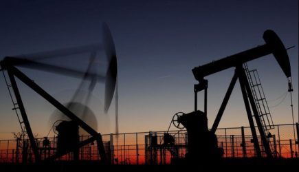 Россия и Иран обрушили нефть