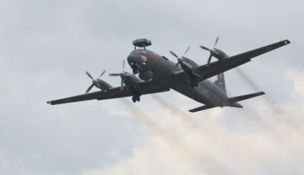 Северный флот России возобновил воздушное патрулирование Арктики