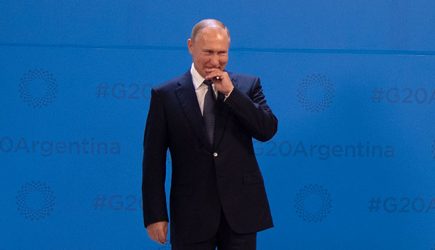 «О, боже мой!»: британская журналистка восхитилась Путиным