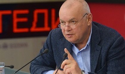 Киселев ответил назвавшему его &laquo;вонючей мразью&raquo; Венедиктову