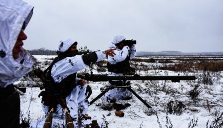 Названо условие начала войны между Россией и Украиной