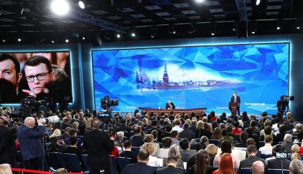 Путин: тенденция недооценки угрозы ядерной войны нарастает