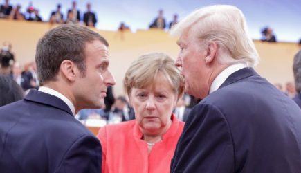 Совпадения или проклятие: тайные знаки саммита G20 в Аргентине