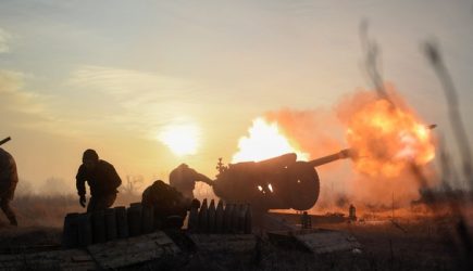 Украина приготовилась воевать: что происходит на границе с РФ (видео)