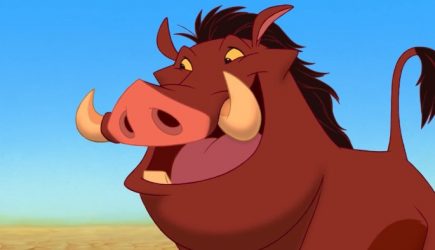 На известного политика напал огромный кабан-убийца