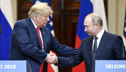 Путин поставил на место наглеца Трампа