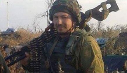 В Донбассе ликвидирован Гера